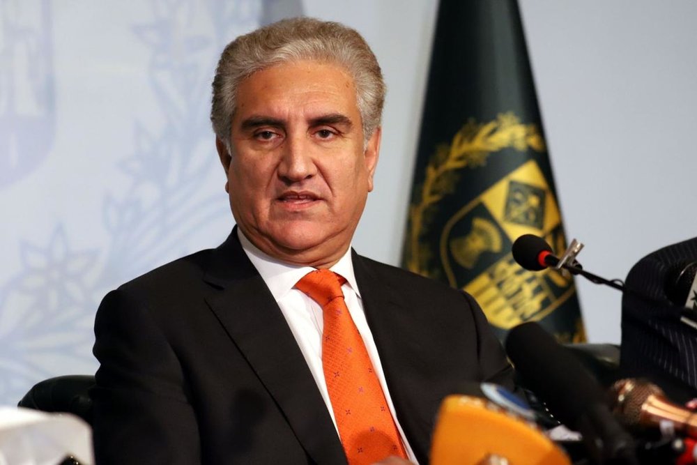 No pressure tactics can effect Pakistan’s relationship with time tested friend China, says FM Qureshi